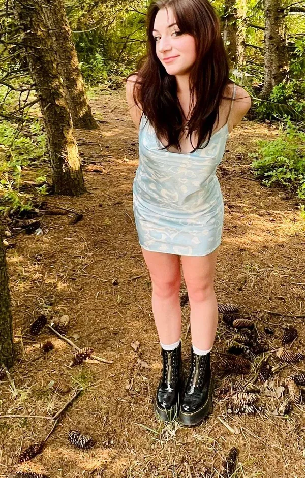 PacSun LA Hearts Dress - Image 3
