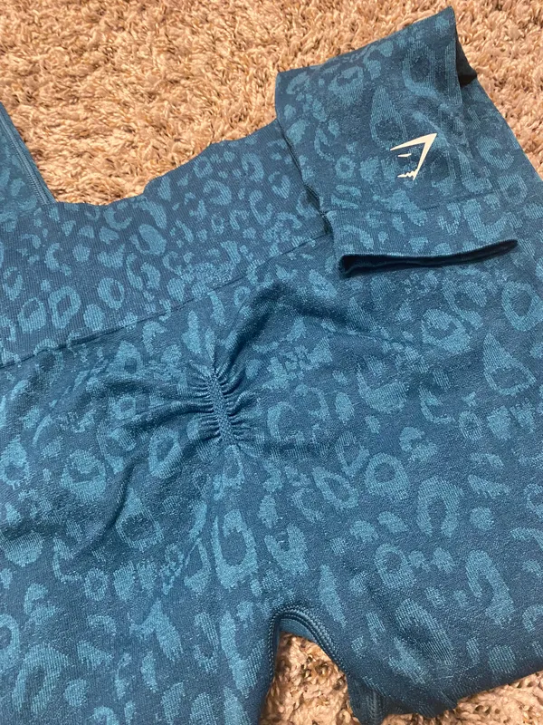 Gymshark Adapt Leggings And Bra SET - Image 3