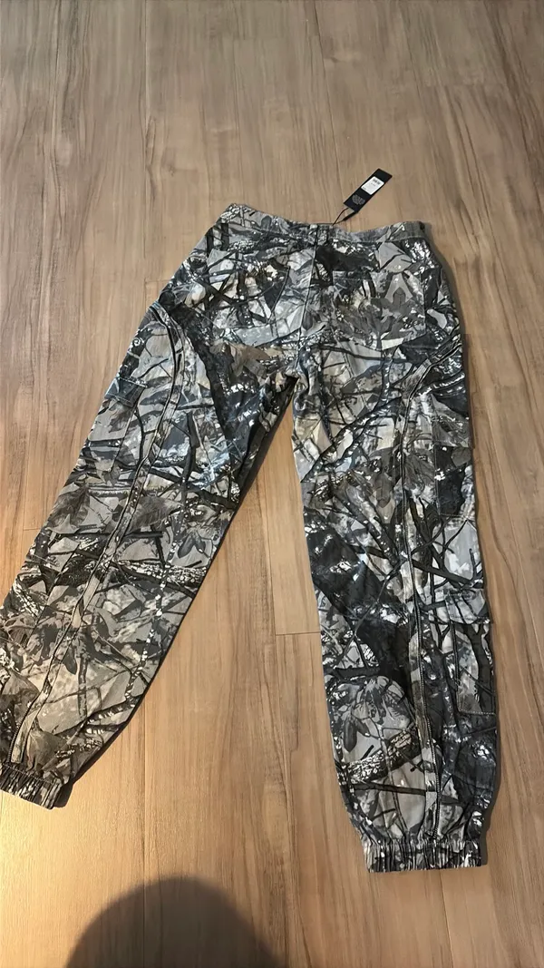 Camo joggers - Image 5