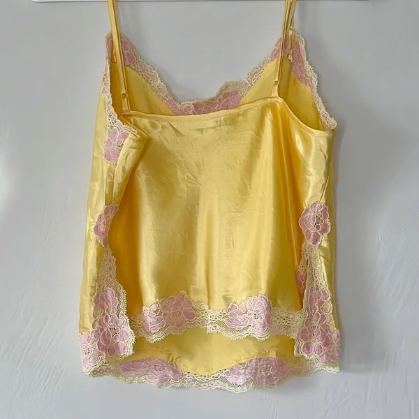Vintage Victoria’s Secret Cami - Image 3