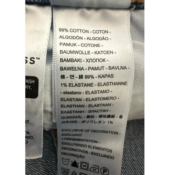 LEVI'S 501 Original Short size 26 - Image 10