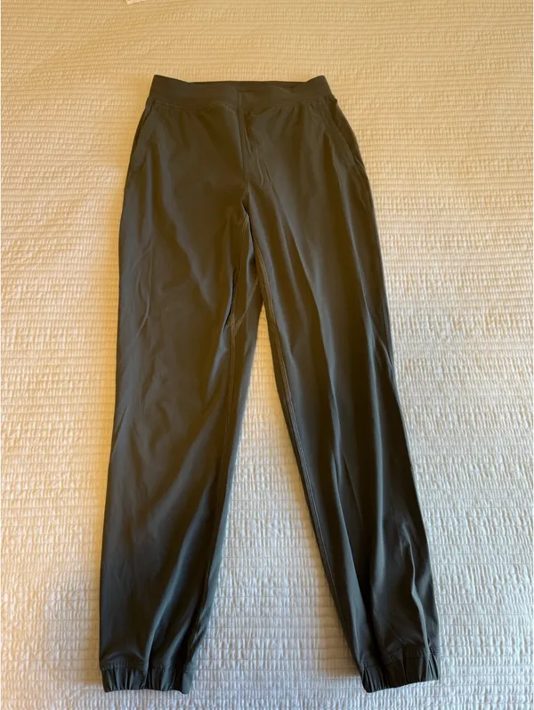 Adapted State Lululemon High-Rise Joggers - Image 3