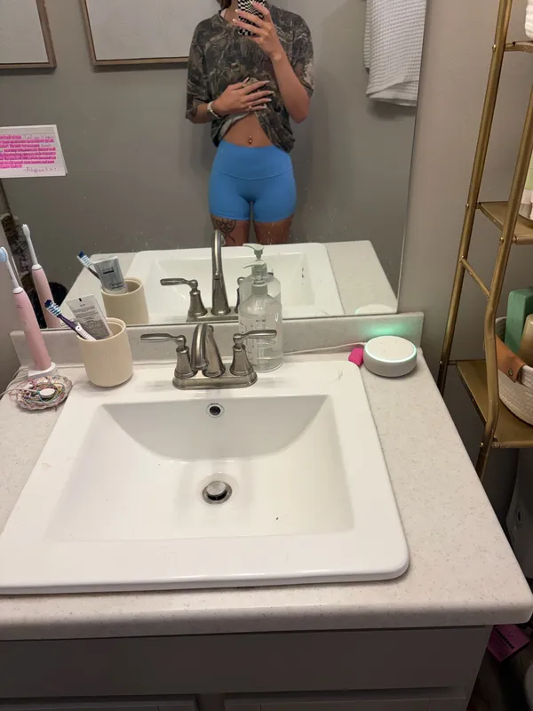 Lululemon Biker Shorts - Image 5
