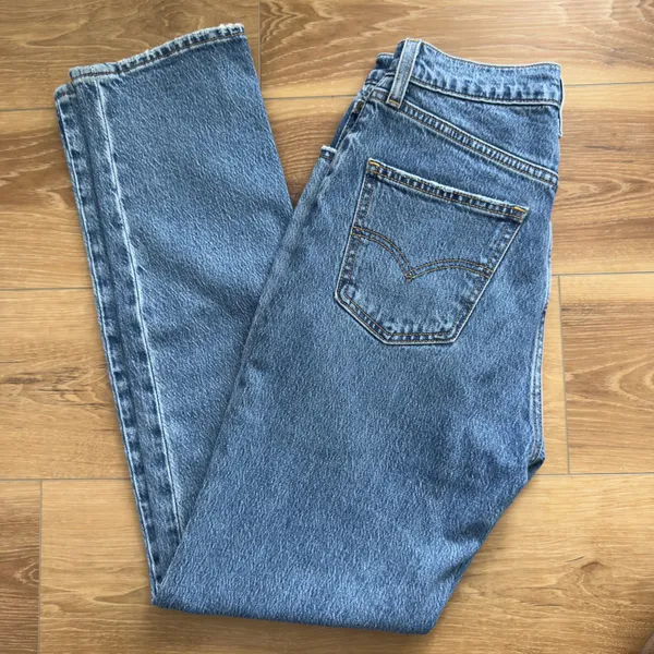 Levi’s Jeans High-Rise 70s high slim straight - Image 3