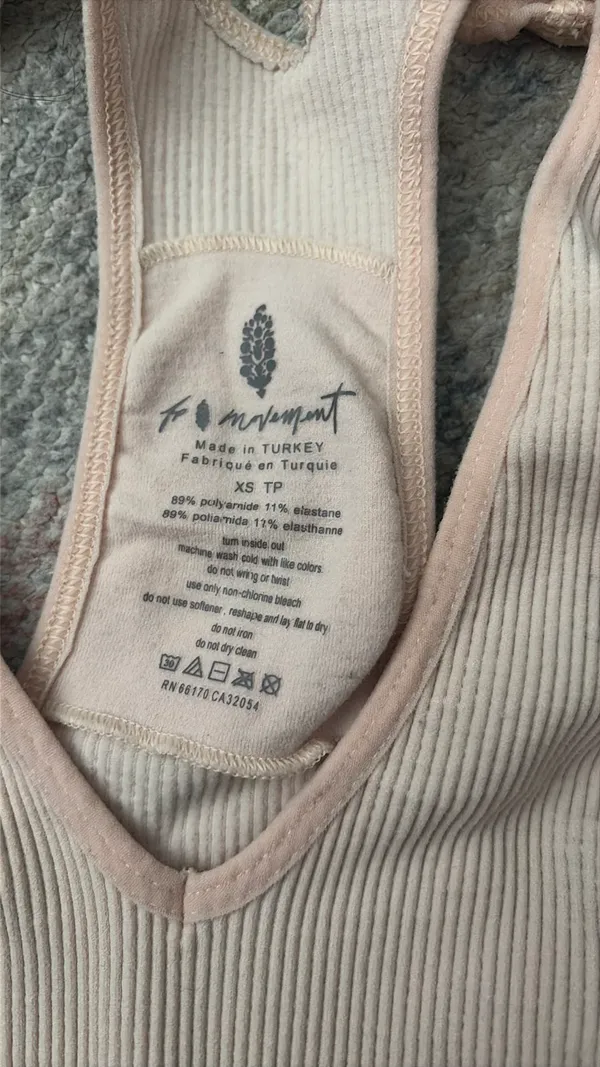 Free People Crop Tank - Image 4