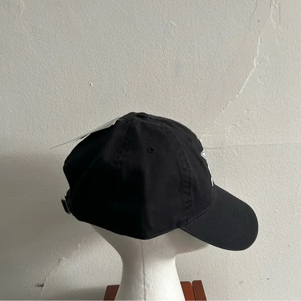 Disney Star Wars Baby Yoda Grogu Black Baseball Cap Hat One Size - Image 7