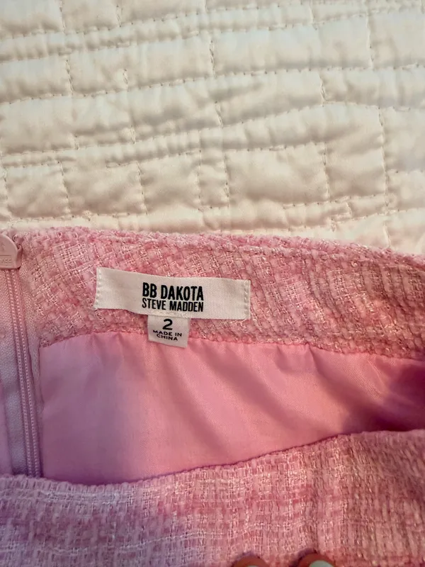 BB Dakota Steve Madden skirt - Image 3