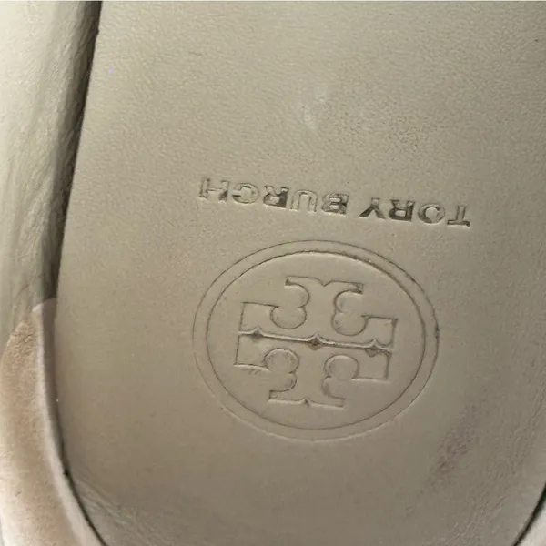 Tory Burch Minnie Flats‎ Size 7.5 A30 - Image 7