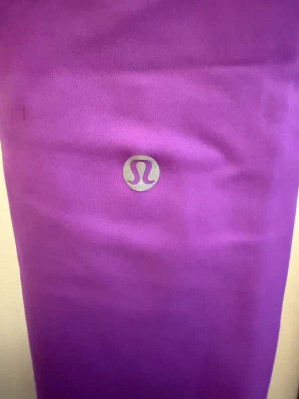 Purple Lululemon Leggings - Image 3
