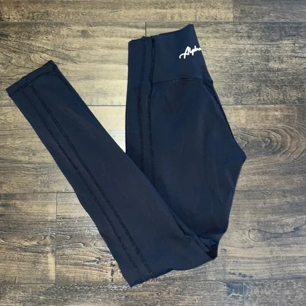 Alphalete Pulse Kinetic Leggings - Image 3