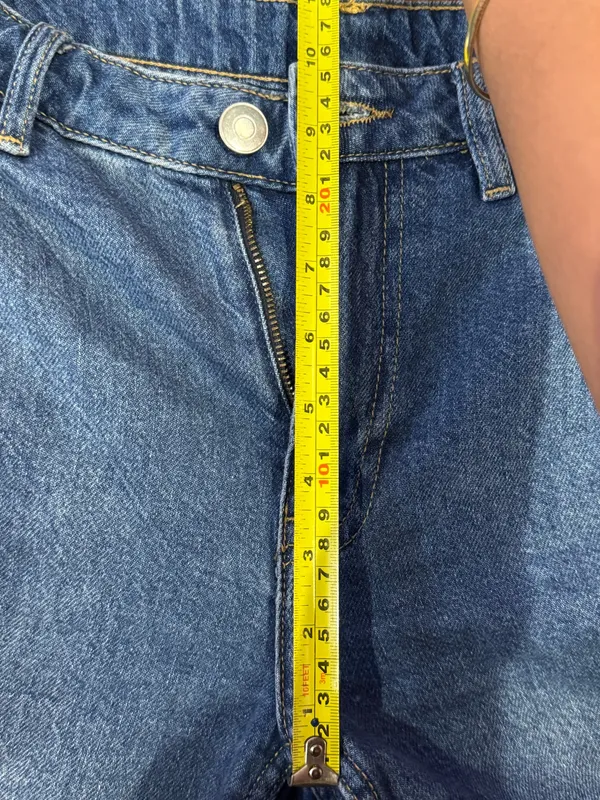 H&M Jeans Wide-Leg - Image 9