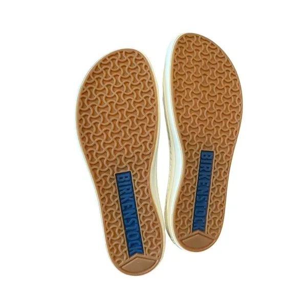 Birkenstock‎ Arran Suede Sneakers 36 Narrow Gray - Image 4