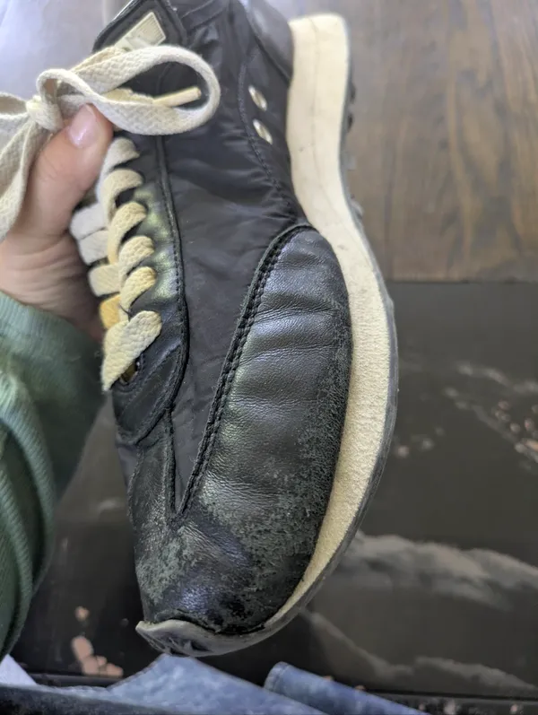 Golden Goose Deluxe Brand Marathon Running Sneaker Size 8 - Image 16