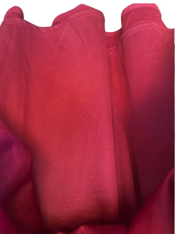 EUC ModCloth V Neck Knee Length Dress Size 1X - Image 8