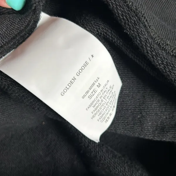 Golden goose Haus of dreamers pullover sweatshirt - Image 5