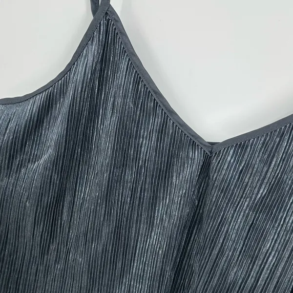 Victoria's Secret Blue Camisole Sleep Tank Top Size Medium - Image 5