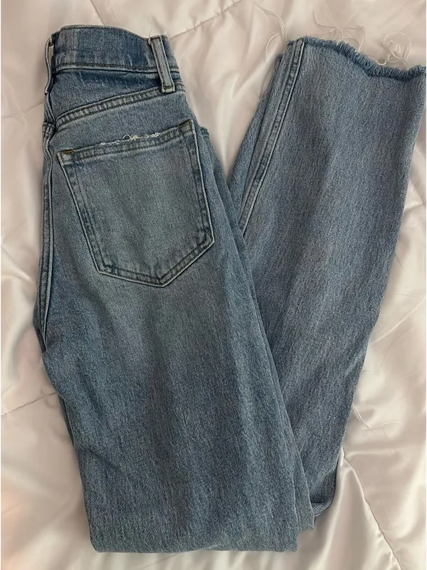 Abercrombie 90s High-Rise Jeans - Image 2