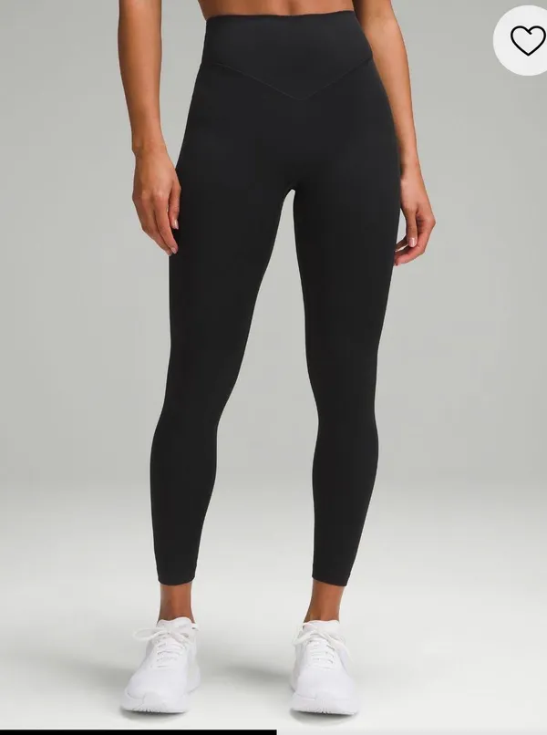 Lululemon Breeze Through Leggings - Image 2