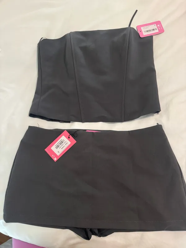 Edikted Set Skirt - Image 2