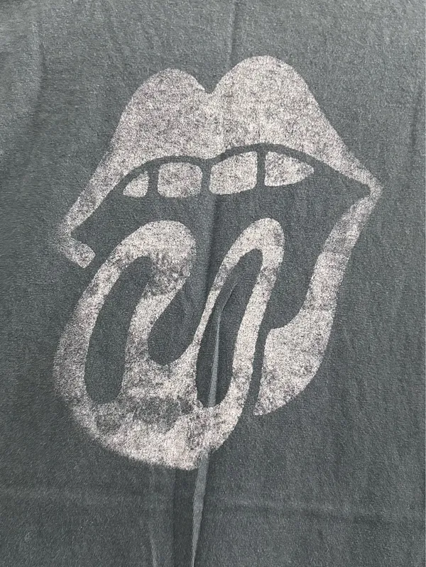 The Rolling Stones Rock Band Sleeveless Shirt - Image 5