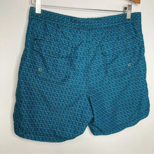 Indigenous freedom board Shorts Size‎ medium Blue - Image 2
