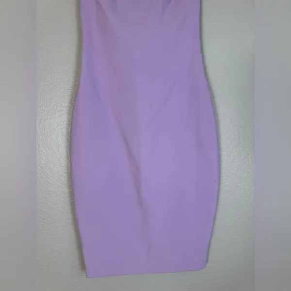 Likely Laurens Strapless Cocktail Dress Lilac Twilight Mist Purple size 4 $178 - Image 6