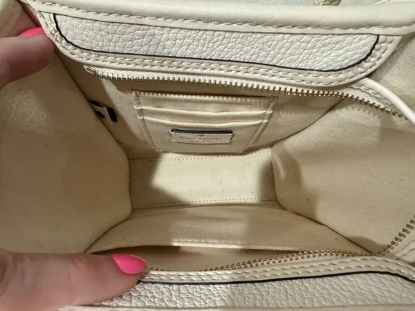 Kate Spade Ella Leather Mini Tote - Image 7