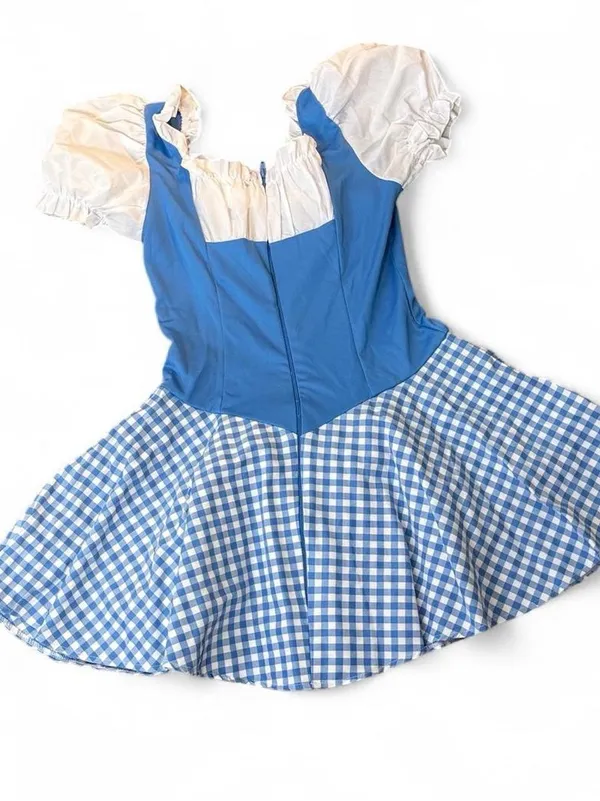 Sexy Dorothy Costume - Image 3