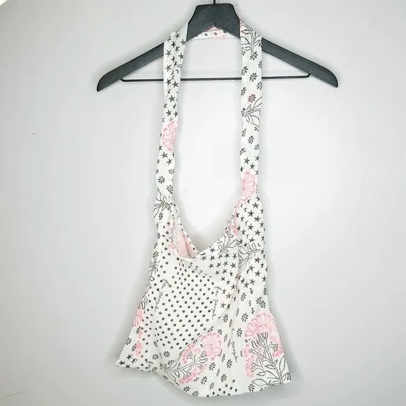 Free People Gauzy Lightweight Reusable Tote‎ Bag - Image 2