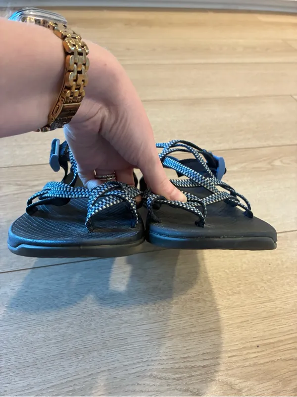 Chaco Women’s Z Eddy X2 Sport Sandal Blue Size 11 - Image 5