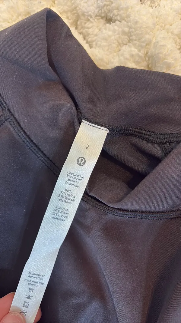 Lululemon top - Image 3