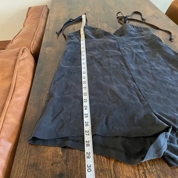 Zara Slip Romper - Image 8