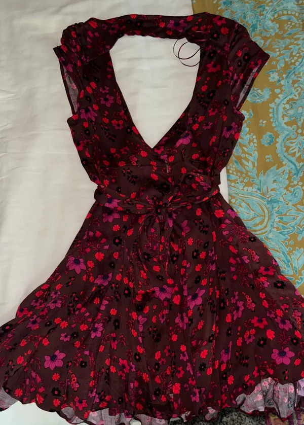 Free People It takes two Mini Dress XS - Image 5