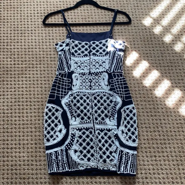 Beaded Dress - Image 6