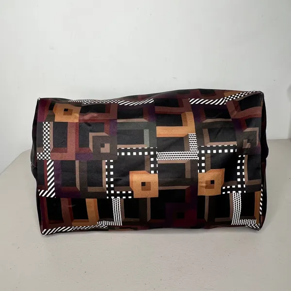 Longchamp Le Pilage Art Walk Tote Bag - Image 4