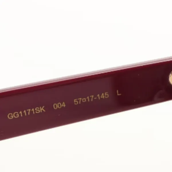 Gucci GG1171SK model Sunglasses - Image 5
