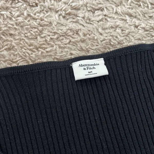 Abercrombie Mini Sweater Dress Set - Image 8