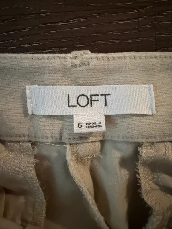 Loft Riviera Pants Slim - Image 2