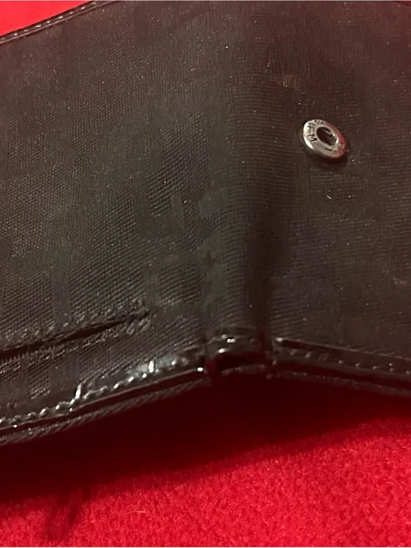 Wallet’s for anyone Beautiful Guess and Genuine Leather hand crafted wallet - Image 9