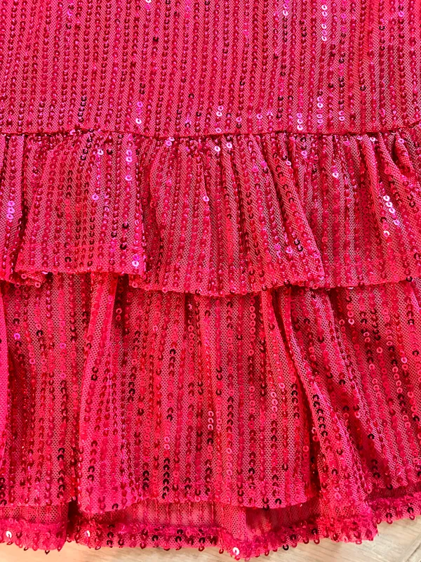Sequin Blouse Size M - Image 2