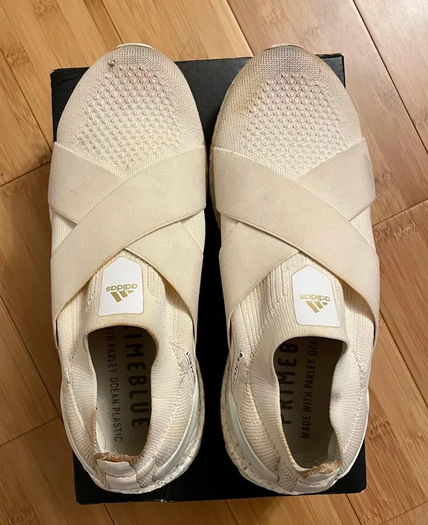 Adidas Ultraboost DNA Slip-on Shoes - Image 3