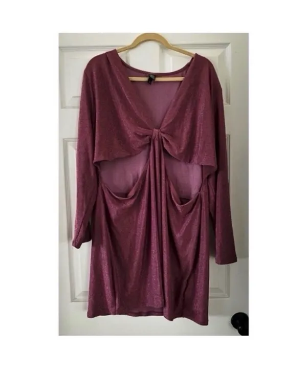 Wild Fable Cut-Out Dress - Image 3