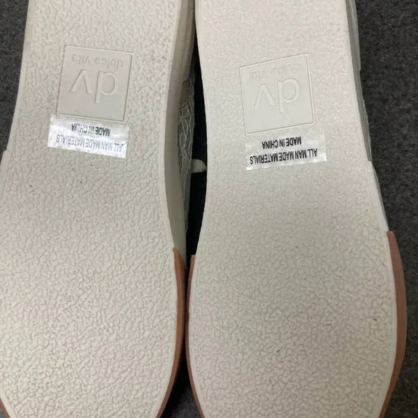 Dolce Vita Cream Women's Sneakers - Image 8