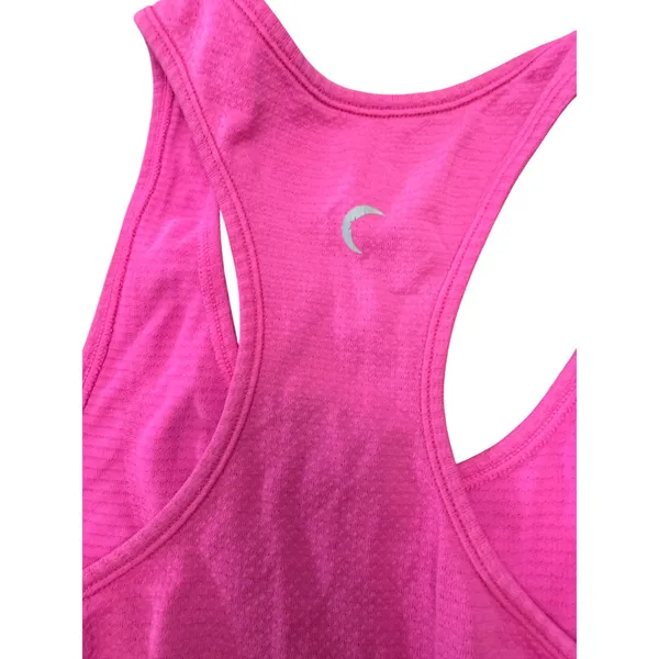 Zyia Active Tank Top‎ Size Medium Hot Pink Athletic - Image 4