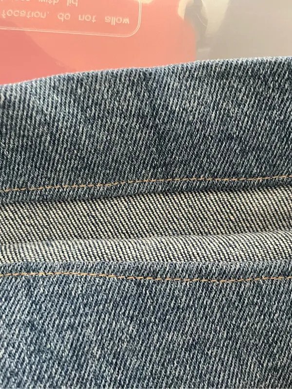 Rolla's Eastcoast Flare High Rise Jeans Size 29 Hemmed* - Image 6