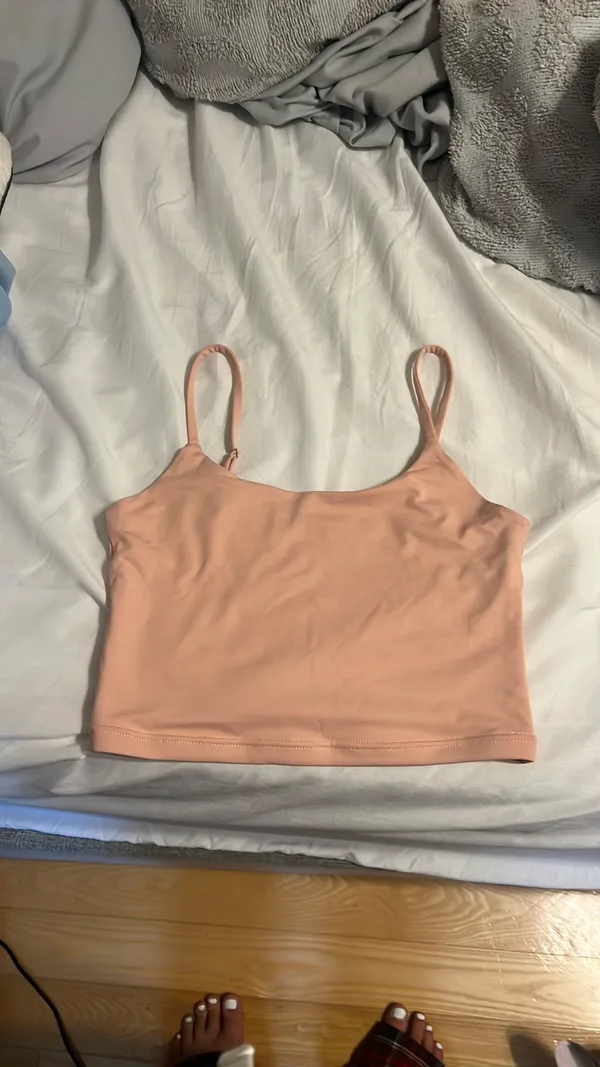 Tank Top Pink - Image 2