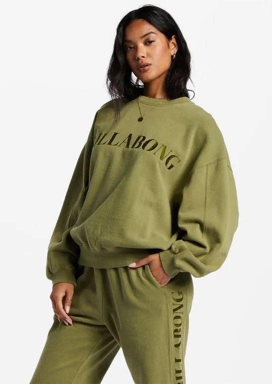 Billabong Crewneck Sweatshirt - Image 2