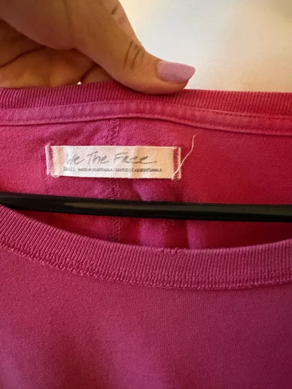 Free People Long Sleeve Top - Image 2