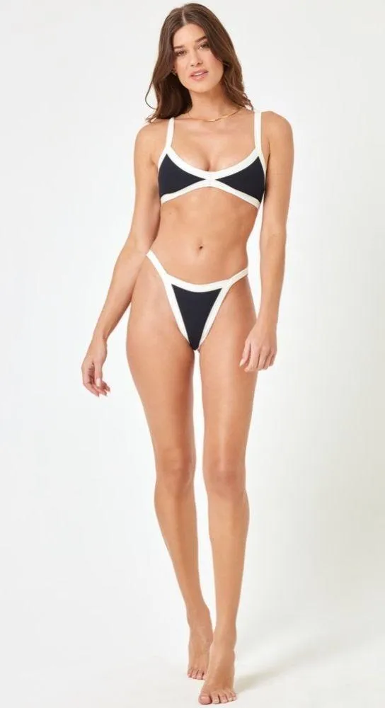 L*SPACE Taylor Bikini Top, Size Small, $88 - Image 6