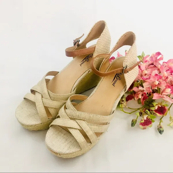 Lucky Brand Mahima Wedge Espadrilles - Image 3